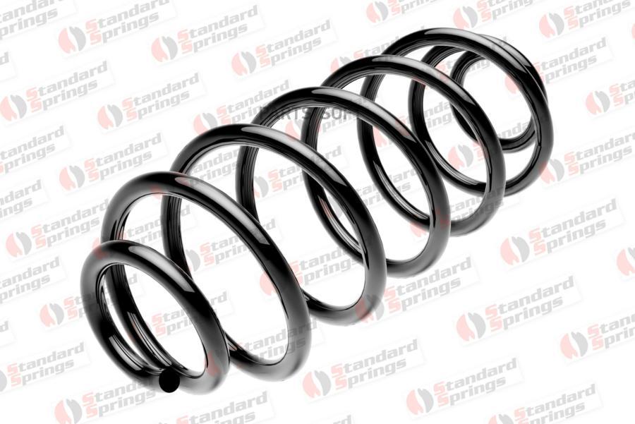 

ПРУЖИНА ЗАДНЯЯ FORD FIESTA7/08-4/17 Standard Springs st110107r