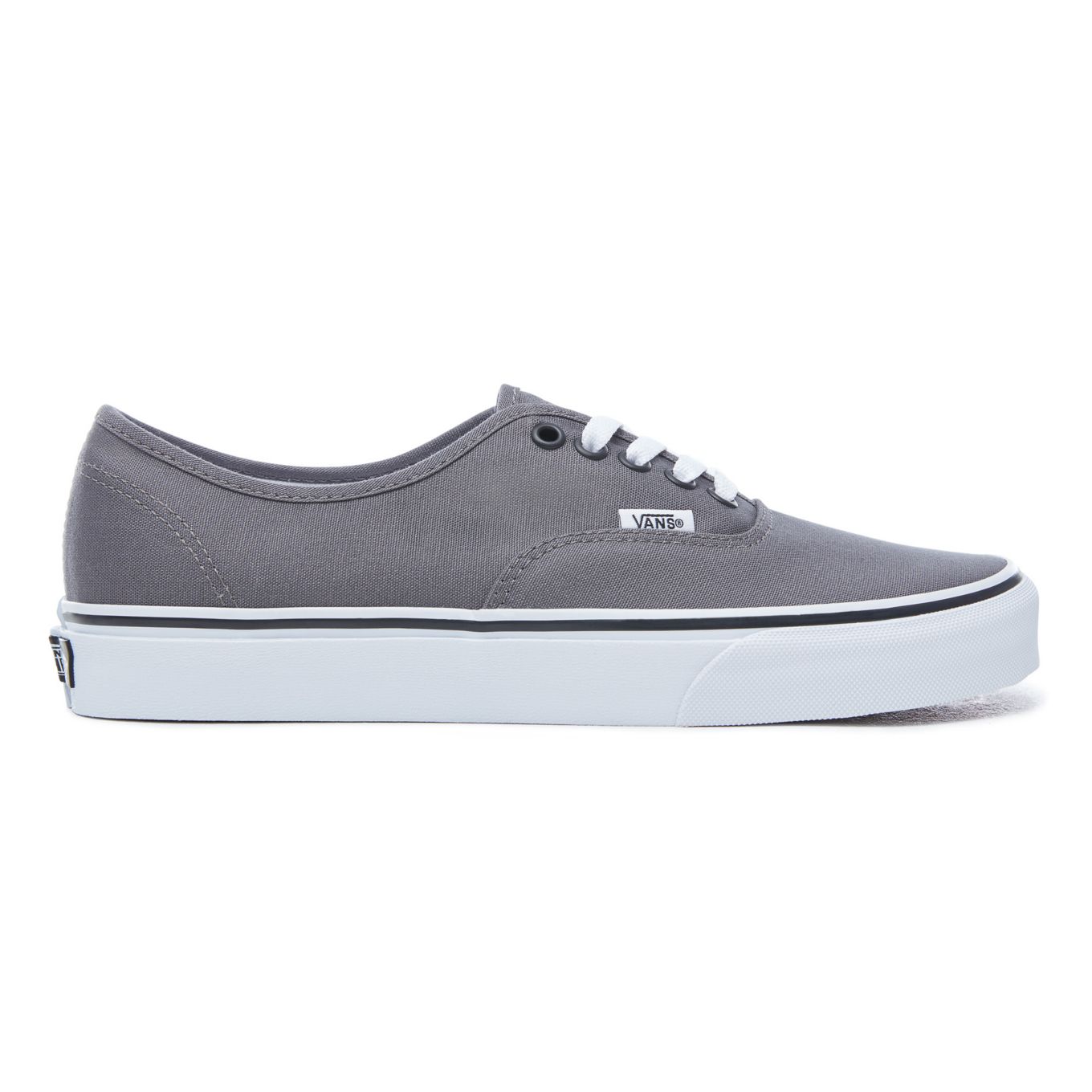 

Кеды мужские Vans UA AUTHENTIC серые 6 US, Серый, UA AUTHENTIC
