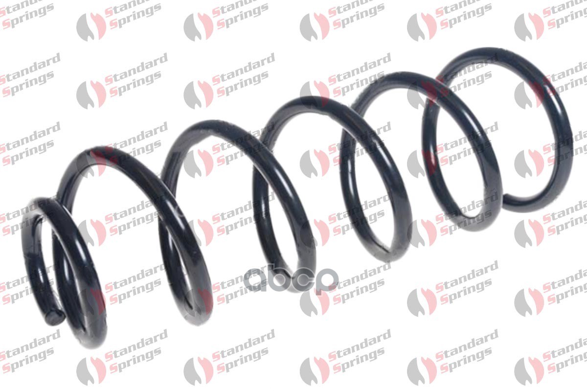

Пружина Задняя Маzdа Сх-5 2,0 / 2,2D 11- Sт119001R STANDARD SPRINGS st119001r