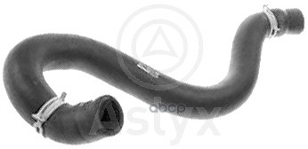

Патрубок Frd Transit 00 2.4D ASLYX арт. AS-204269