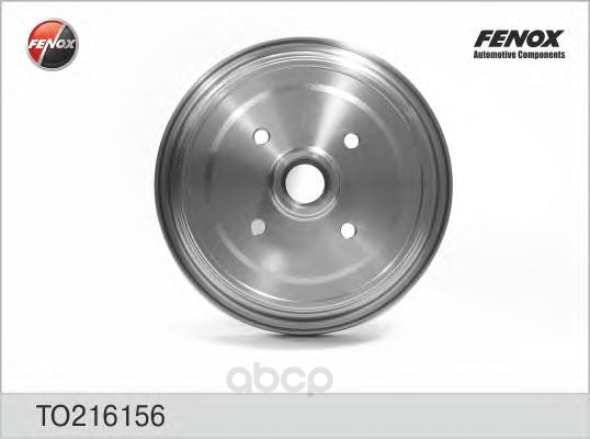

Тормозной барабан FENOX to216156