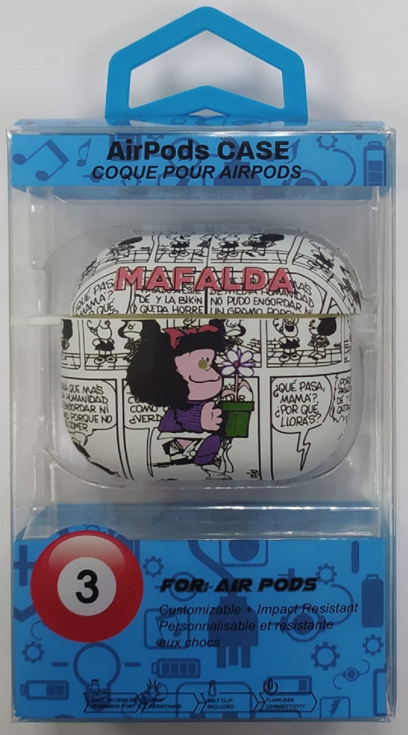 Силиконовый светящийся в темноте чехол для AirPods 3 Luxo Kaws рисунок №16