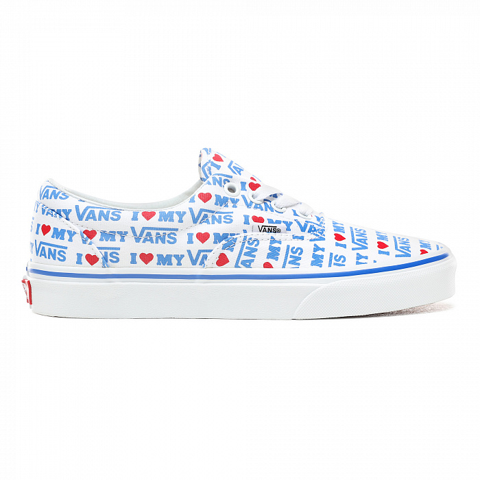 фото Кеды мужские vans ua era белые 5.5 us