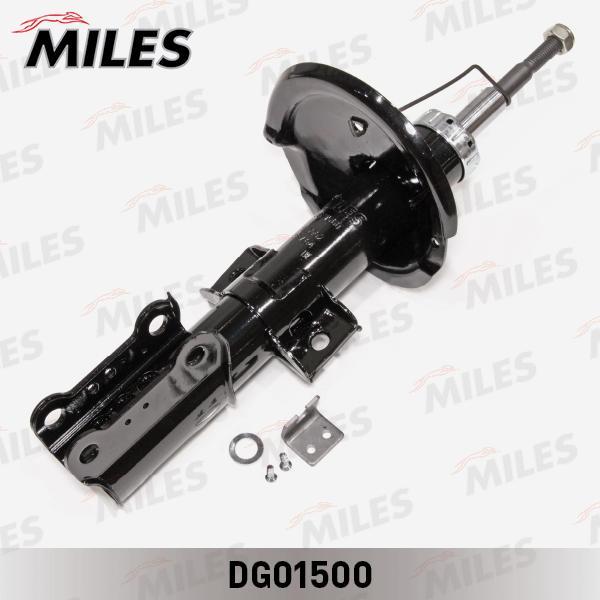 

Амортизатор подвески Miles DG01500
