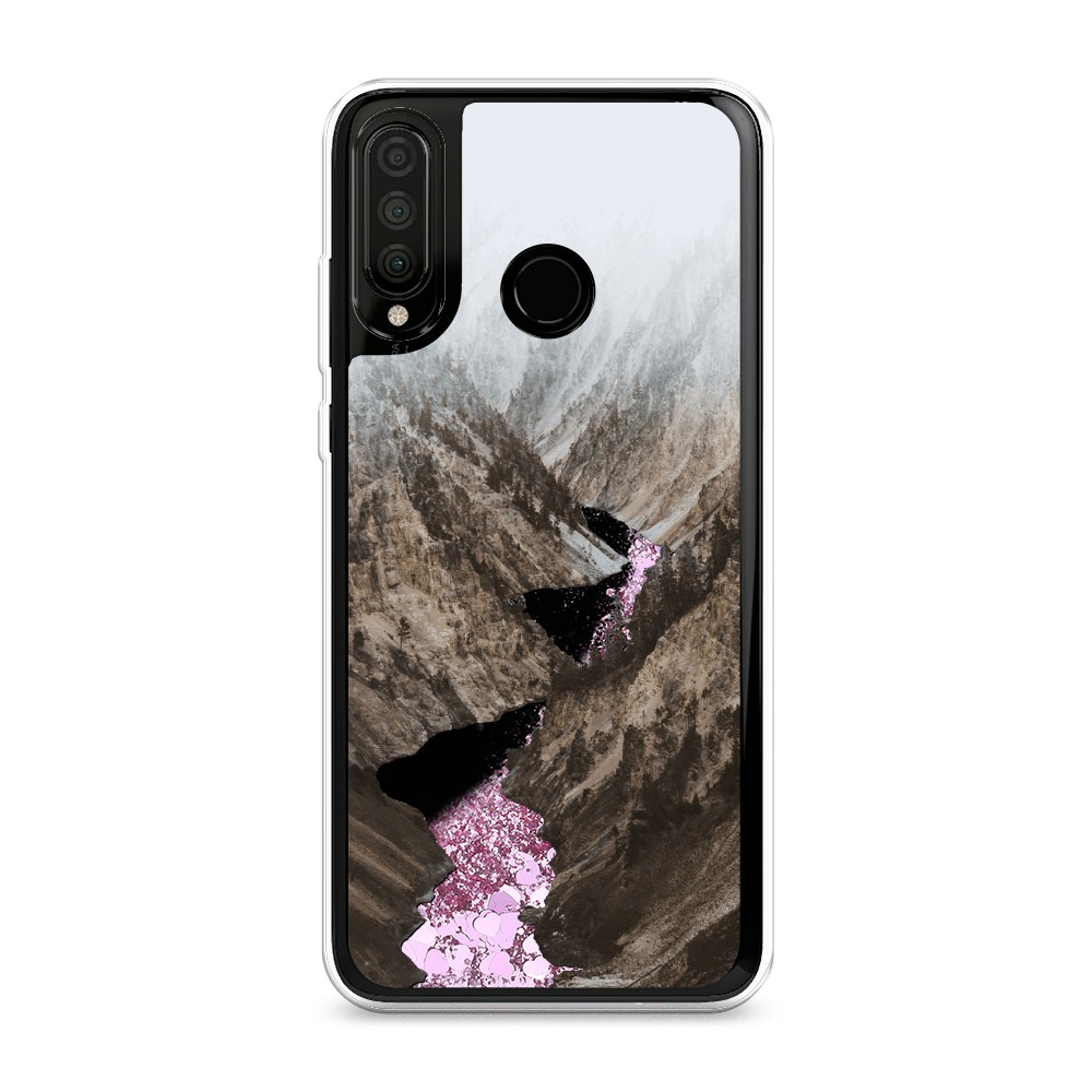 

Чехол Awog "Горная река" на Huawei P30 Lite/Honor 20S/20 Lite 2020, 67994-1