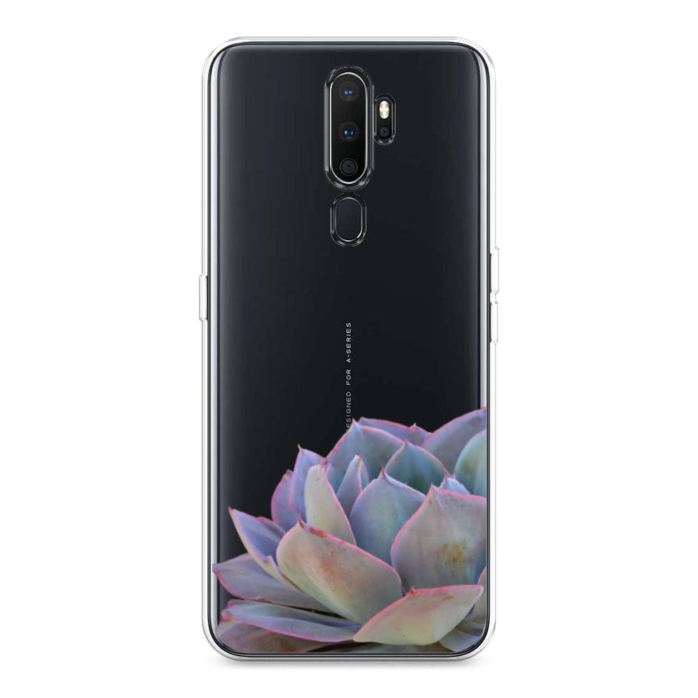 

Чехол Awog на Oppo A5/A9 2020 "Молодило уголок", Разноцветный, 251350-8