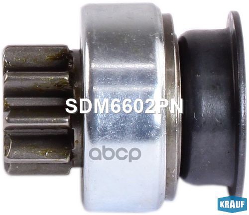 

Бендикс стартера Krauf SDM6602PN