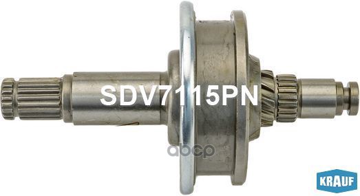 

Бендикс стартера Krauf SDV7115PN