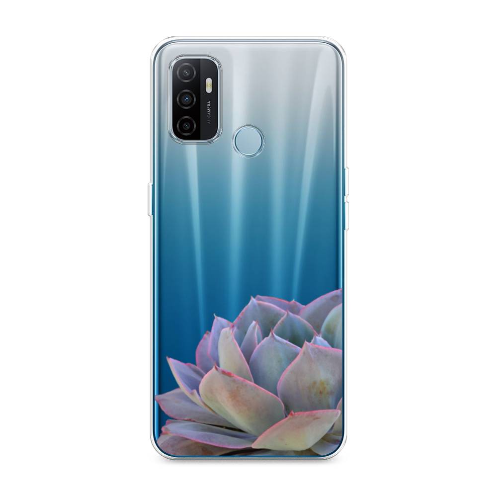 

Чехол Awog на Oppo A53 "Молодило уголок", Разноцветный, 254350-8