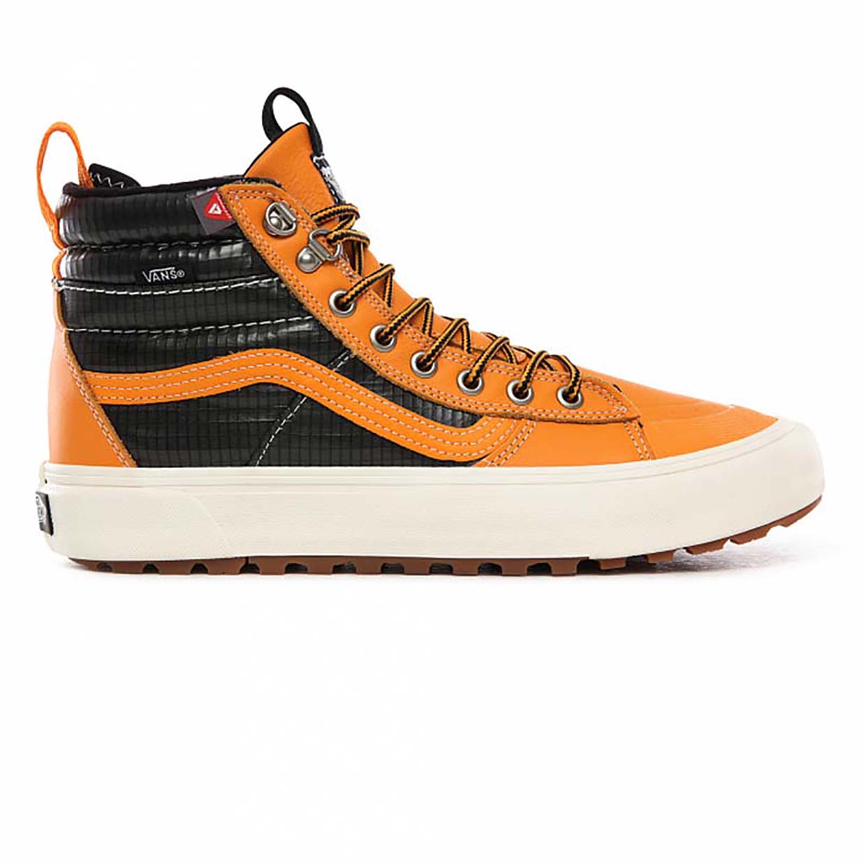 фото Кеды мужские vans ua sk8-hi mte 2 0 dx (mte) va4p3i2nf оранжевые 6 us