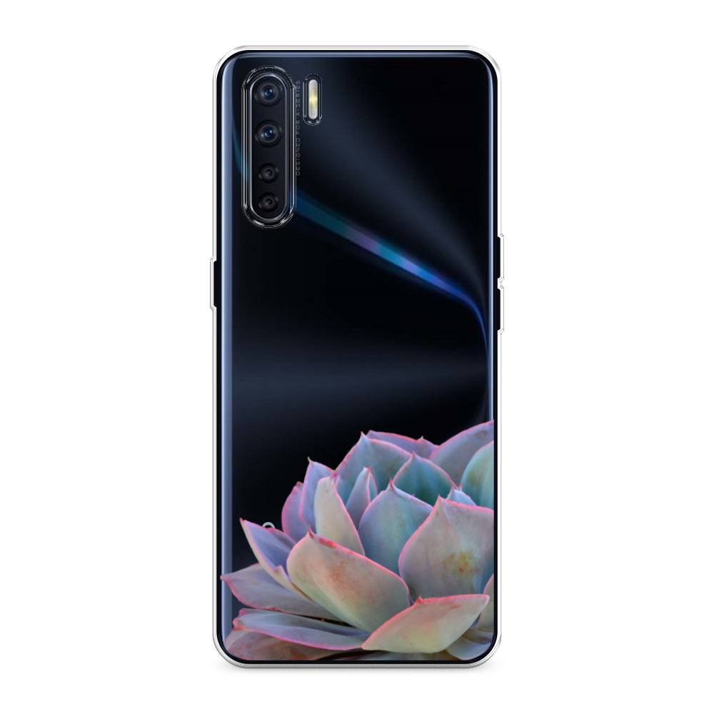 

Чехол Awog на Oppo A91/Reno 3 "Молодило уголок", Разноцветный, 254250-8