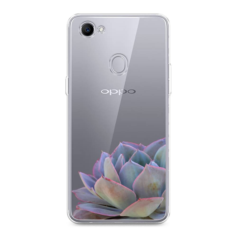

Чехол Awog на Oppo F7 "Молодило уголок", Разноцветный, 250350-8