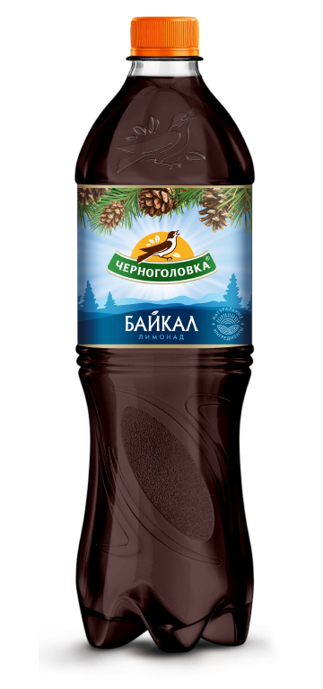 

Газированный напиток Черноголовка Байкал 1,25 л