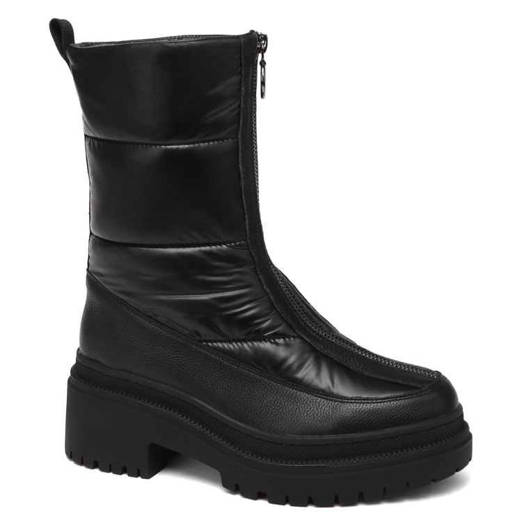 

Дутики женские Tendance YS-2302-81 черные 36 EU, Черный, YS-2302-81