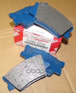 

Колодки Тормозные Re Rav4 TOYOTA 04466-42060