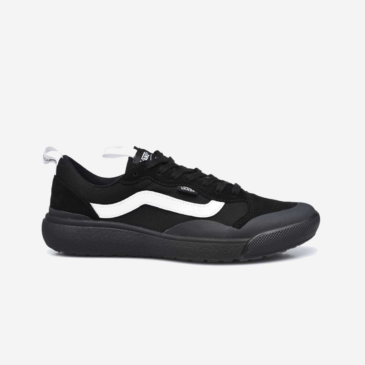 фото Кроссовки мужские vans ua ultrarange exo se черные 9 us