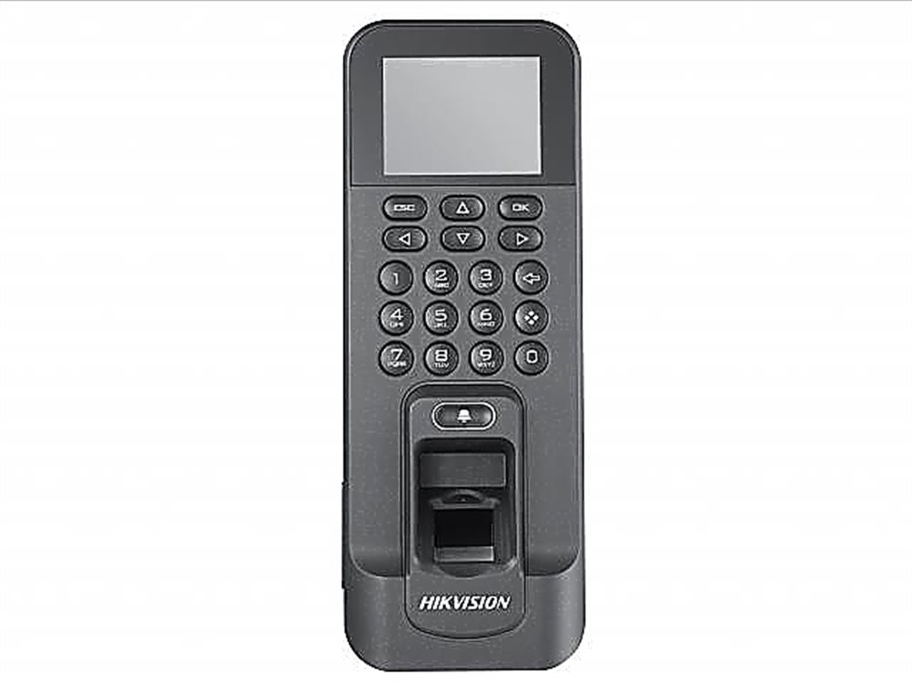 

Терминал доступа Hikvision DS-K1T804AEF, DS-K1T804AEF