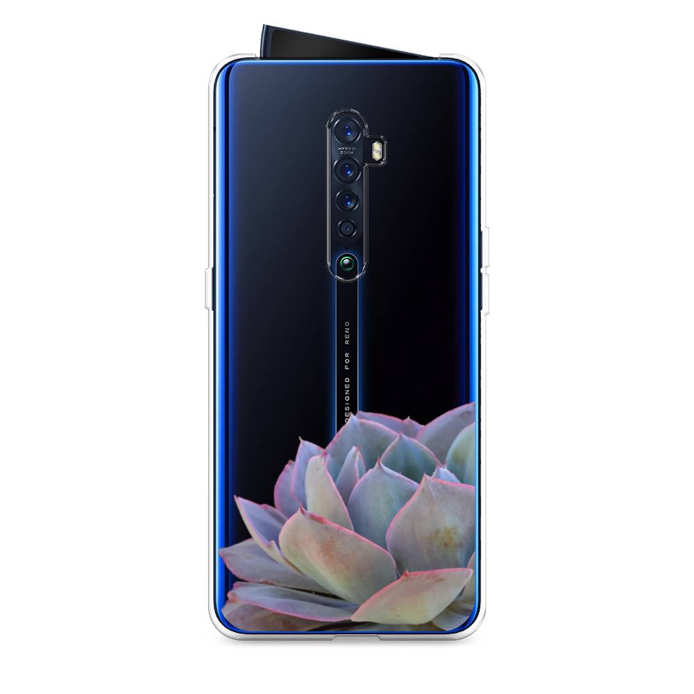 

Чехол Awog на Oppo Reno 2 "Молодило уголок", Разноцветный, 253550-8