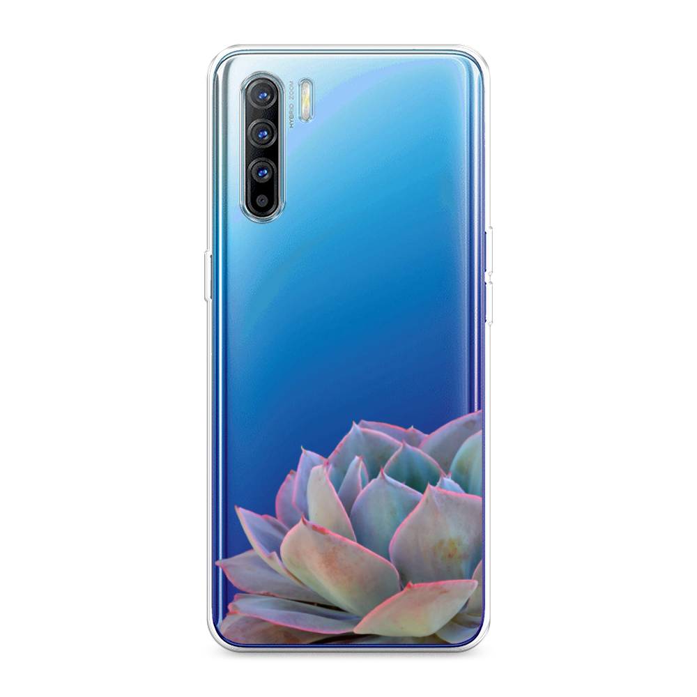 

Чехол Awog на Oppo A91/Reno 3 "Молодило уголок", Разноцветный, 252450-8