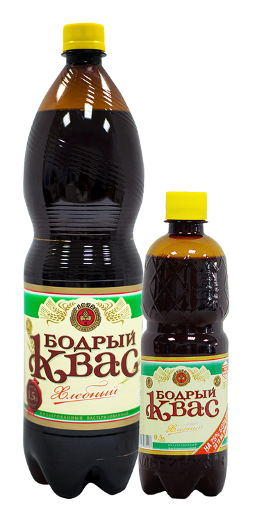 

Квас Gambrinus Бодрый окрошечный 1,5 л