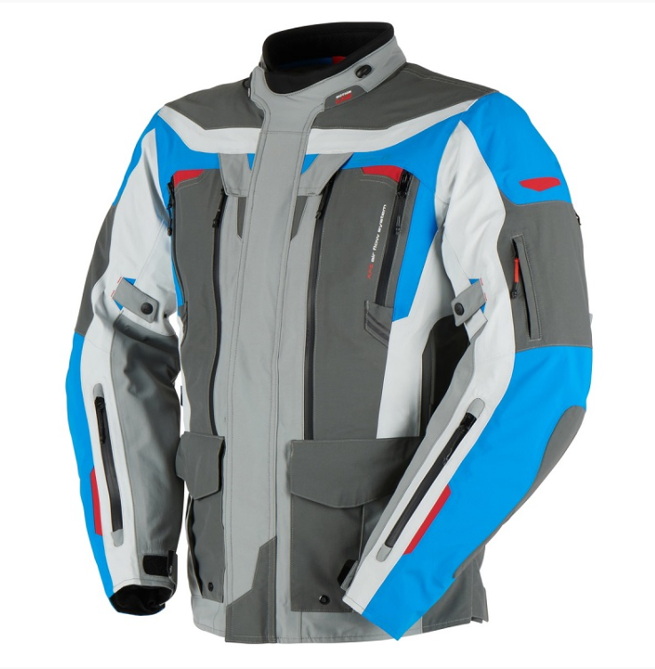 

FURYGAN FURYGAN Мотокуртка VOYAGER 3C текстиль, цвет Синий/Серый, Размер XL, Синий;черный, VOYAGER 3C