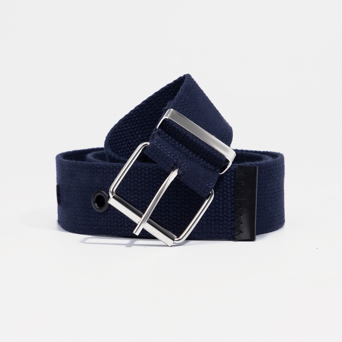 

Ремень женский NoBrand 5432581 синий, 110 см, 5432581