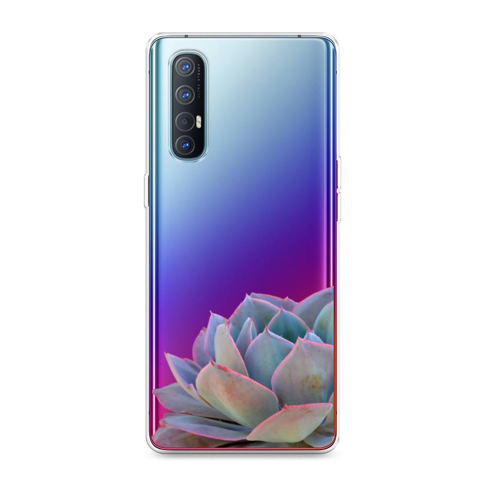 

Чехол Awog на Oppo Reno 3 Pro "Молодило уголок", Разноцветный, 252550-8