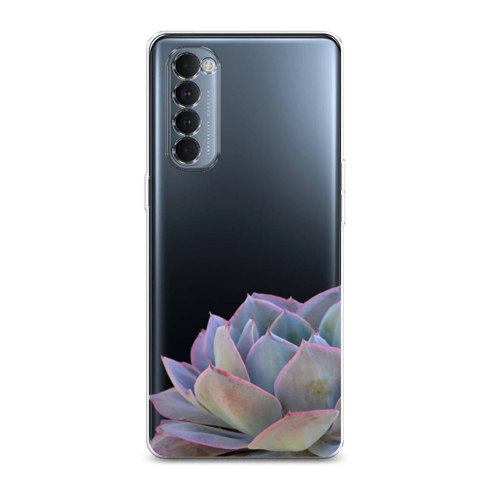 

Чехол Awog на Oppo Reno 4 Pro "Молодило уголок", Разноцветный, 258950-8