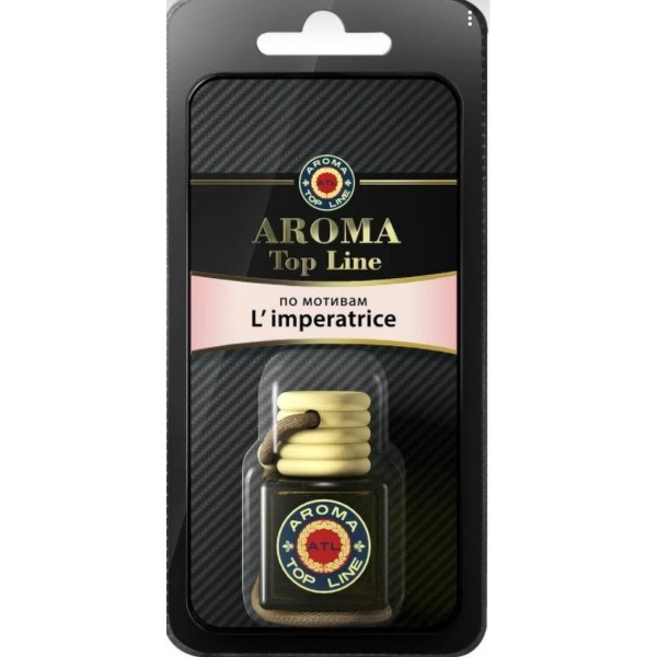 Ароматизатор в машину AROMA Top Line 4 L Imperatricе 200₽