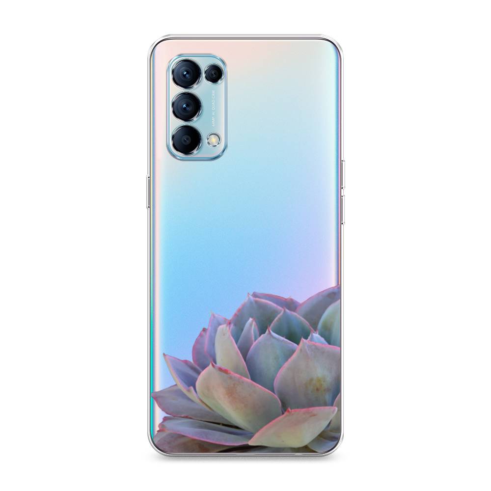 

Чехол Awog на Oppo Reno 5 "Молодило уголок", Разноцветный, 255250-8