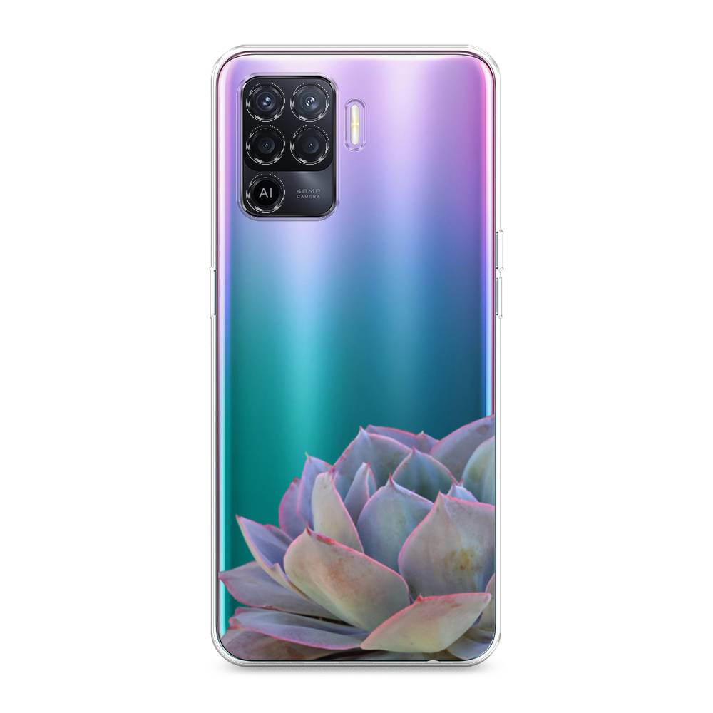 

Чехол Awog на Oppo Reno 5 Lite "Молодило уголок", Разноцветный, 255150-8