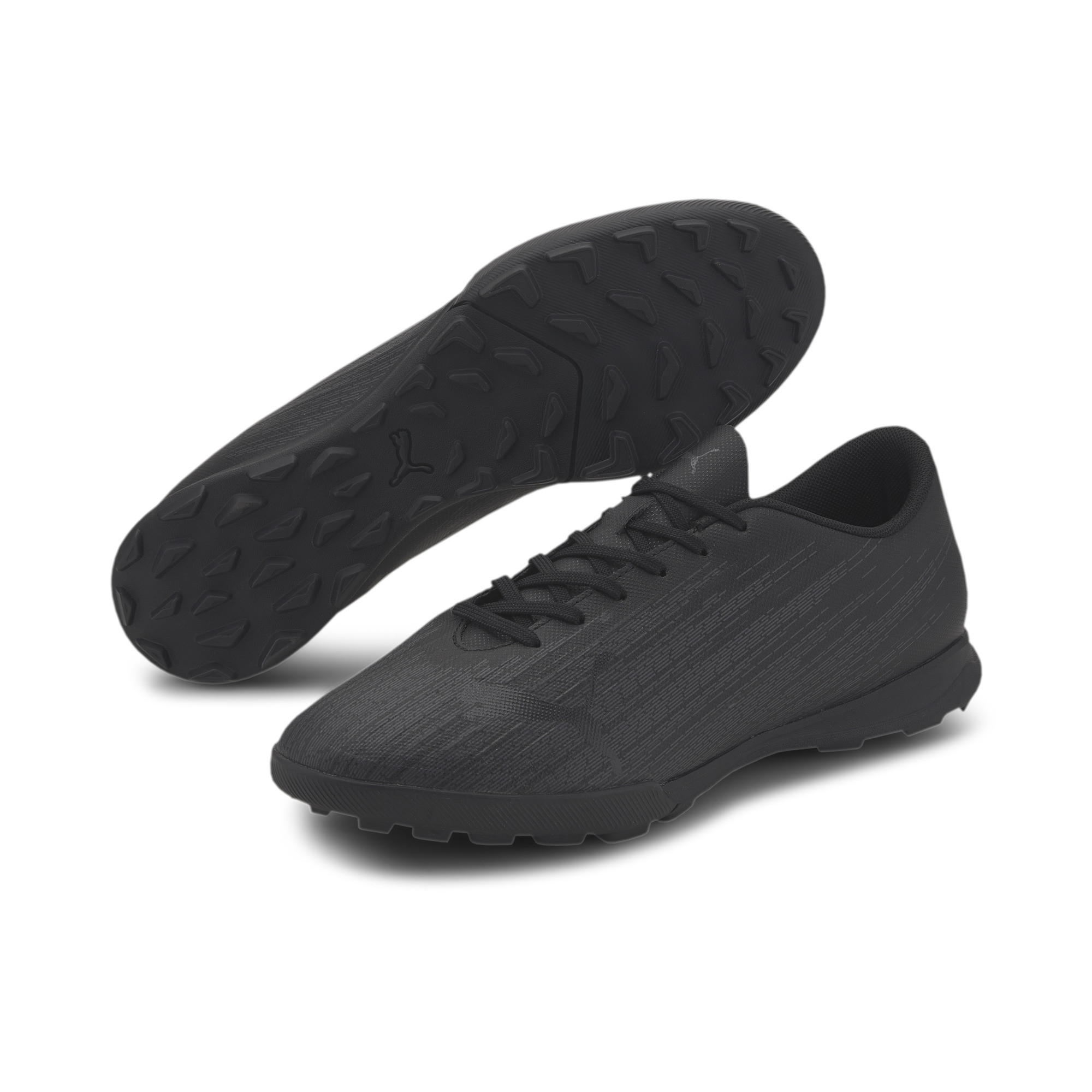 фото Кроссовки мужские puma ultra 4.1 tt черные 10 uk