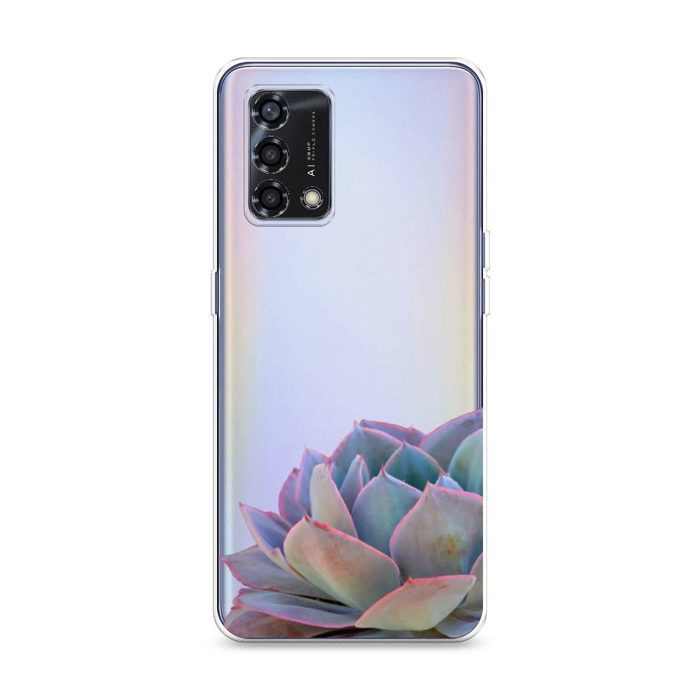 

Чехол Awog на Oppo Reno 6 Lite "Молодило уголок", Разноцветный, 259550-8