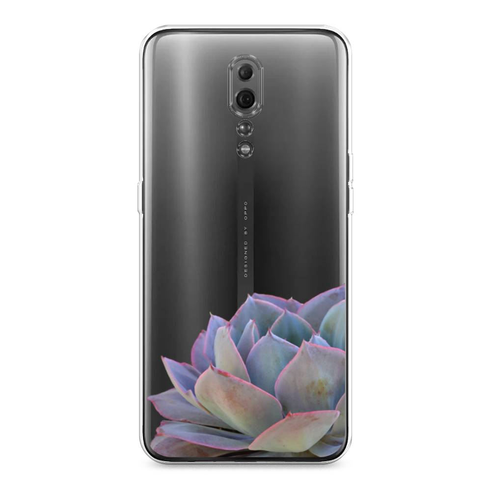

Чехол Awog на Oppo Reno Z "Молодило уголок", Разноцветный, 250950-8