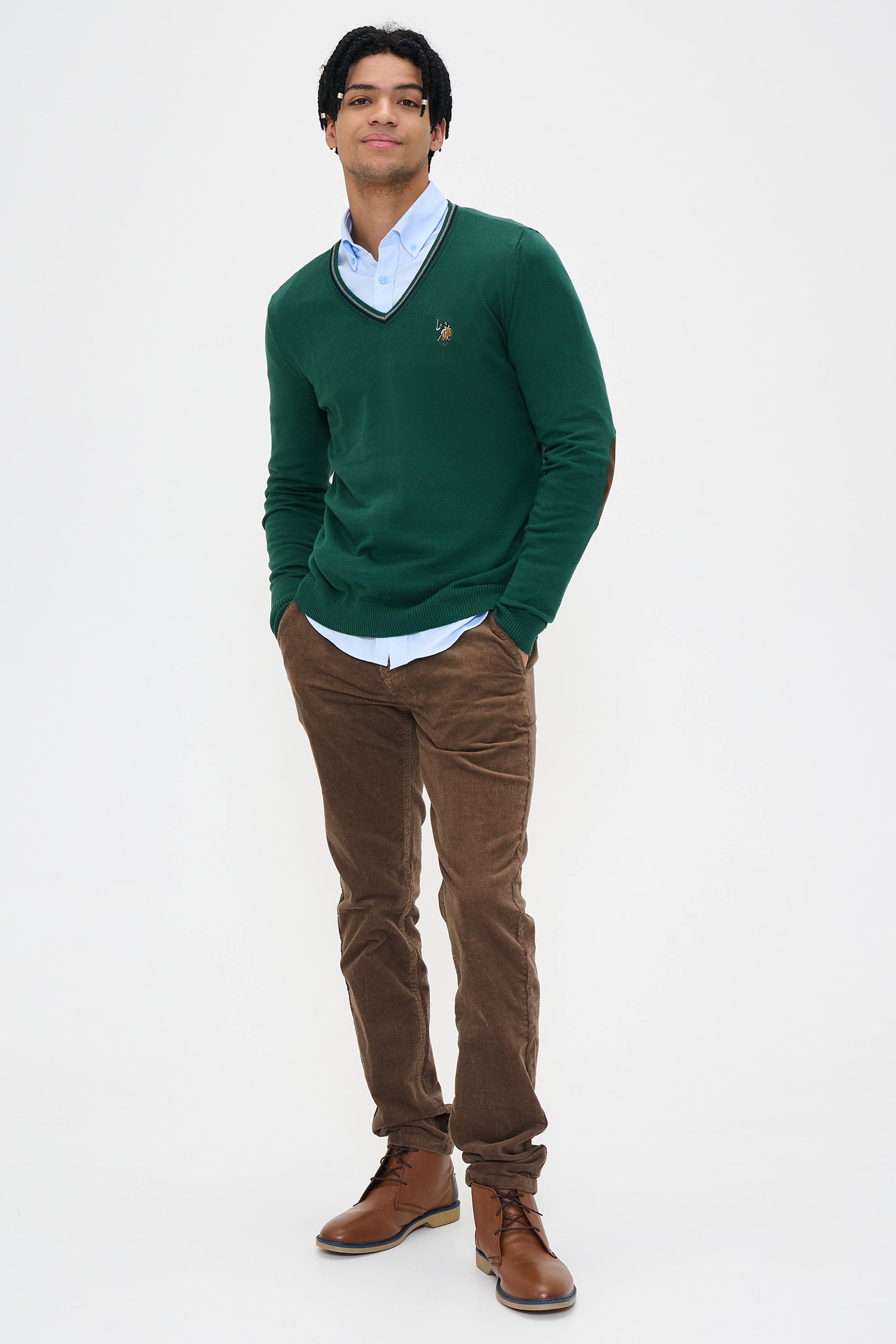

Пуловер мужской U.S. POLO Assn. G081SZ0TK0TD03-LY-R зеленый XS, G081SZ0TK0TD03-LY-R