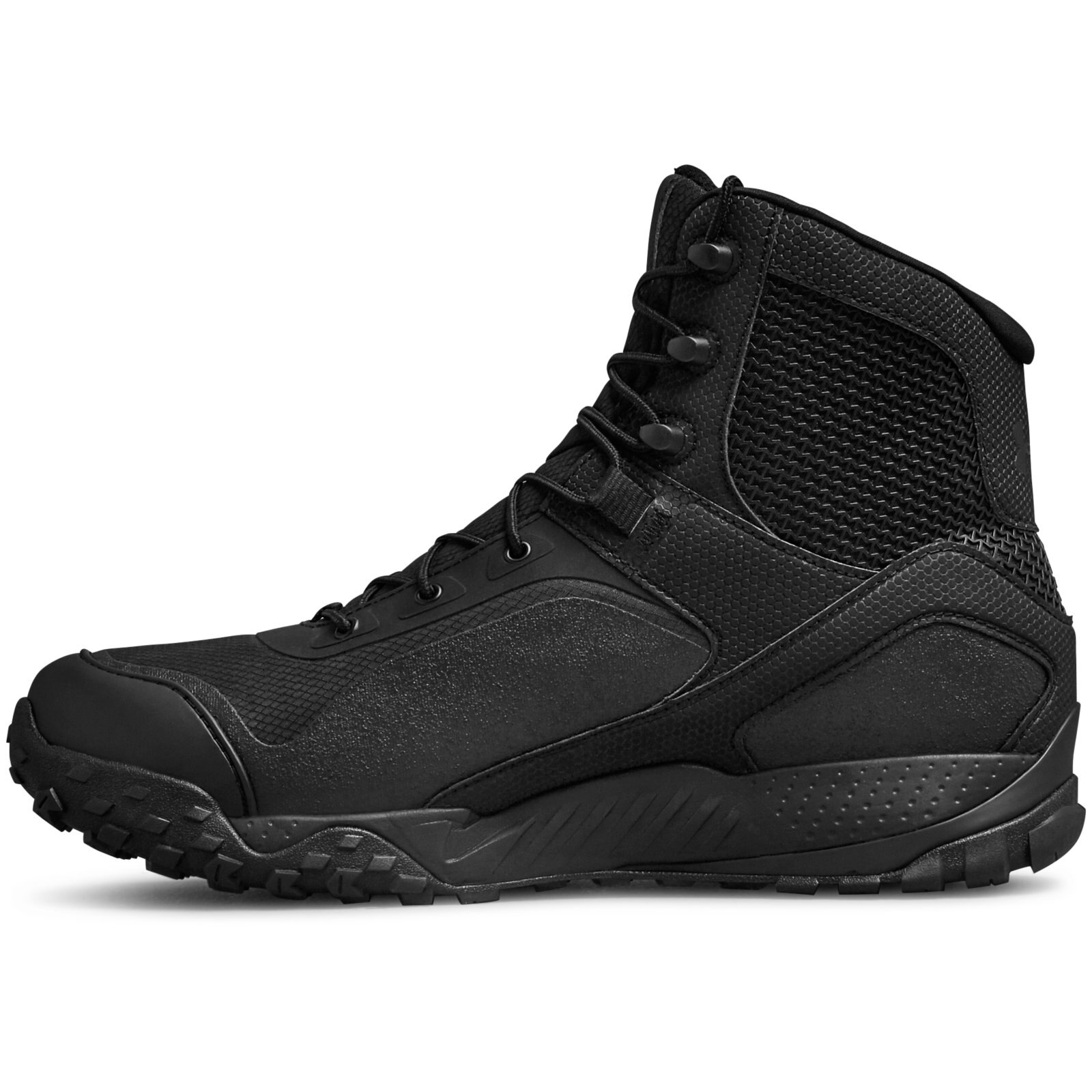 фото Ботинки мужские under armour valsetz rts 1.5 черные 11 us