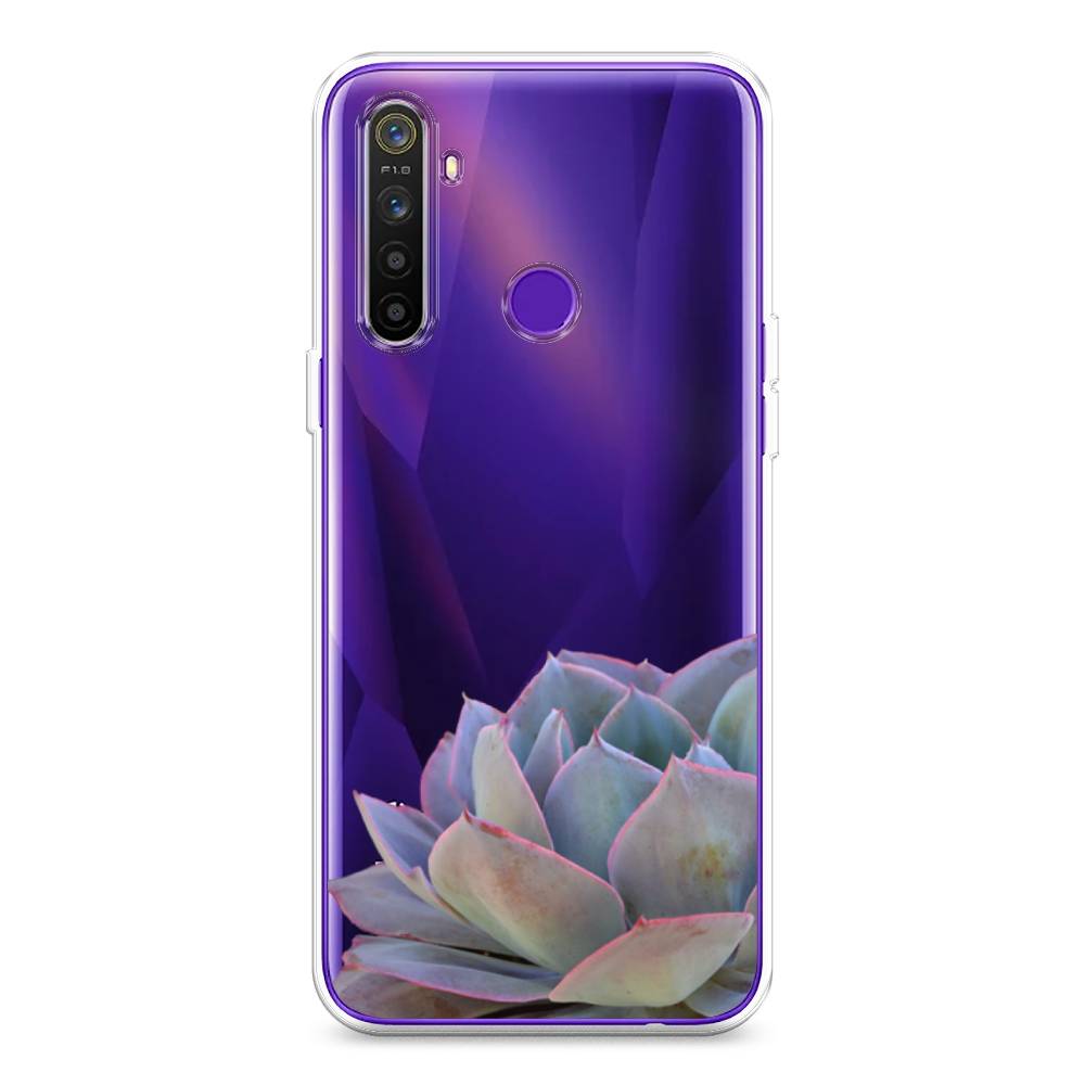 

Чехол Awog на Realme 5 "Молодило уголок", Разноцветный, 251550-8