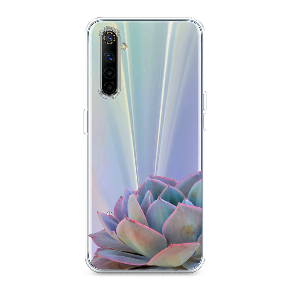 

Чехол Awog на Realme 6 "Молодило уголок", Разноцветный, 252750-8