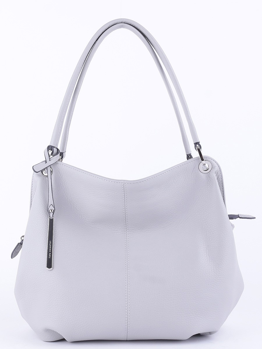 

Сумка женская FIATO Collection 2806 серый, 2806
