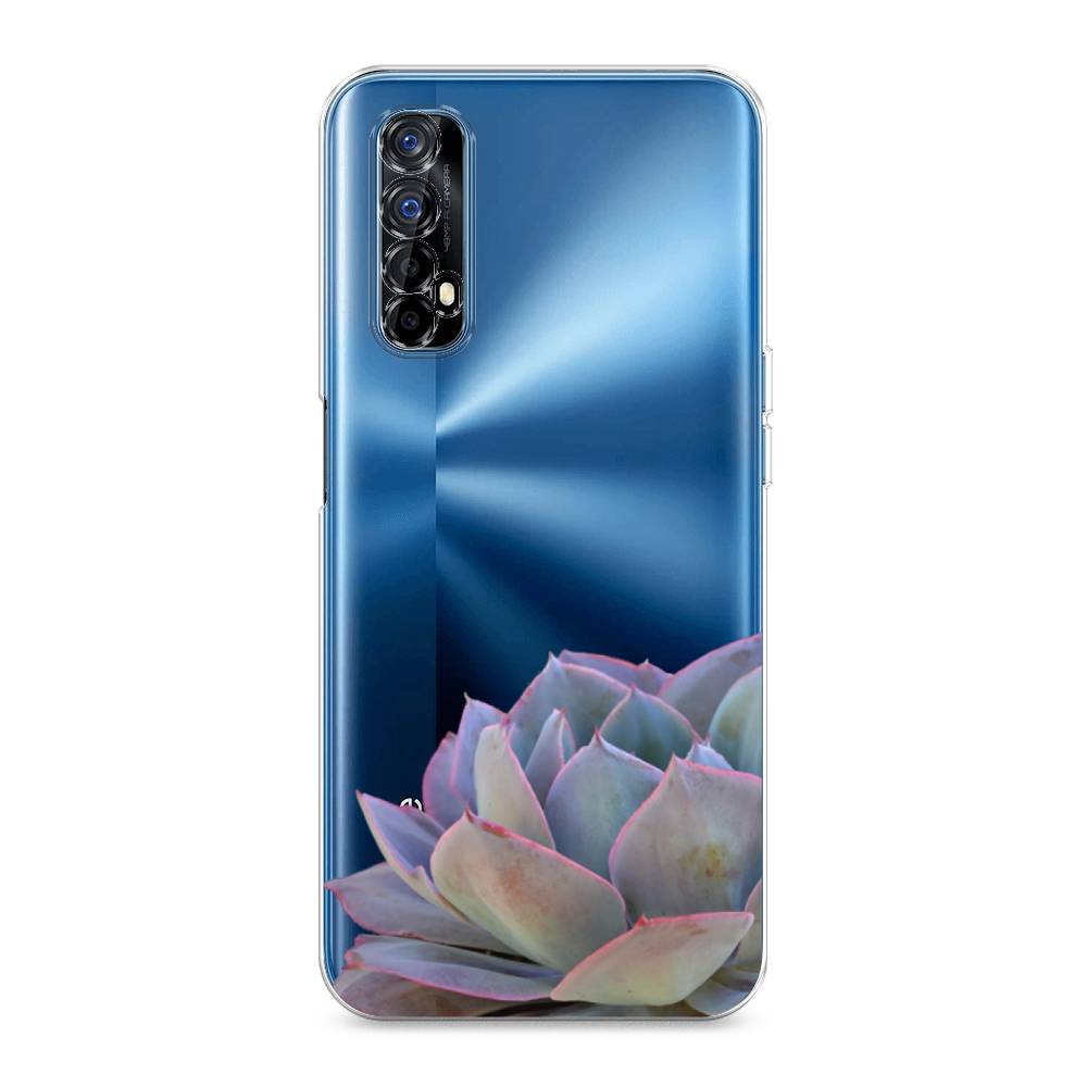

Чехол Awog на Realme 7 "Молодило уголок", Разноцветный, 254150-8