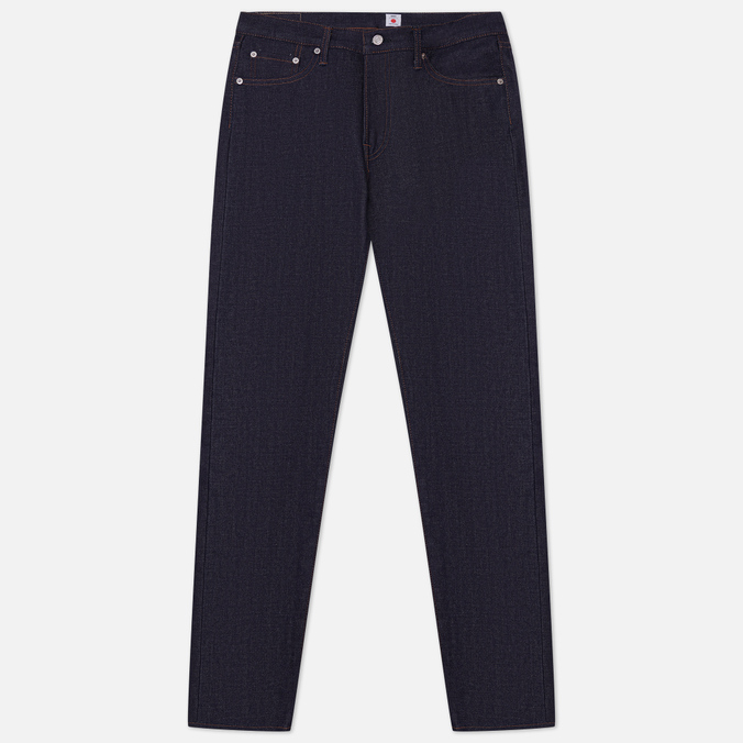 

Мужские джинсы Edwin Slim Tapered Kurabo Recycle Denim Red Selvage 14 Oz синий, 32/32, Slim Tapered Kurabo Recycle Denim Red Selvage 14 Oz