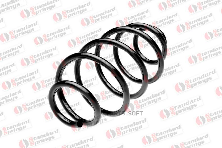 

Пружина задняя SAAB/CADILLAC 9-3 9/02- / BLS 4/06- Standard Springs st128013r