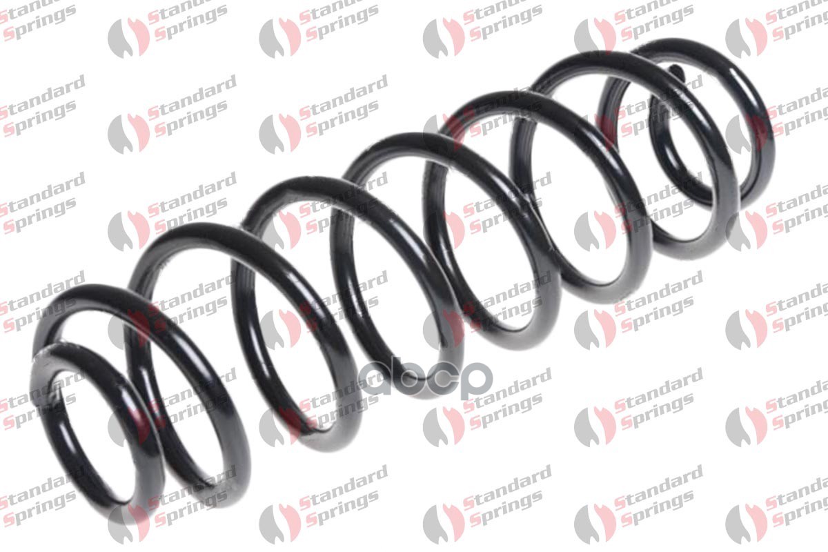 

Пружина Зад. Sкоdа/Vw Yетi 1,6 Тdi 5/09- / Jетта 1,6 W. Н/D-Susр. 10- STANDARD SPRINGS st1