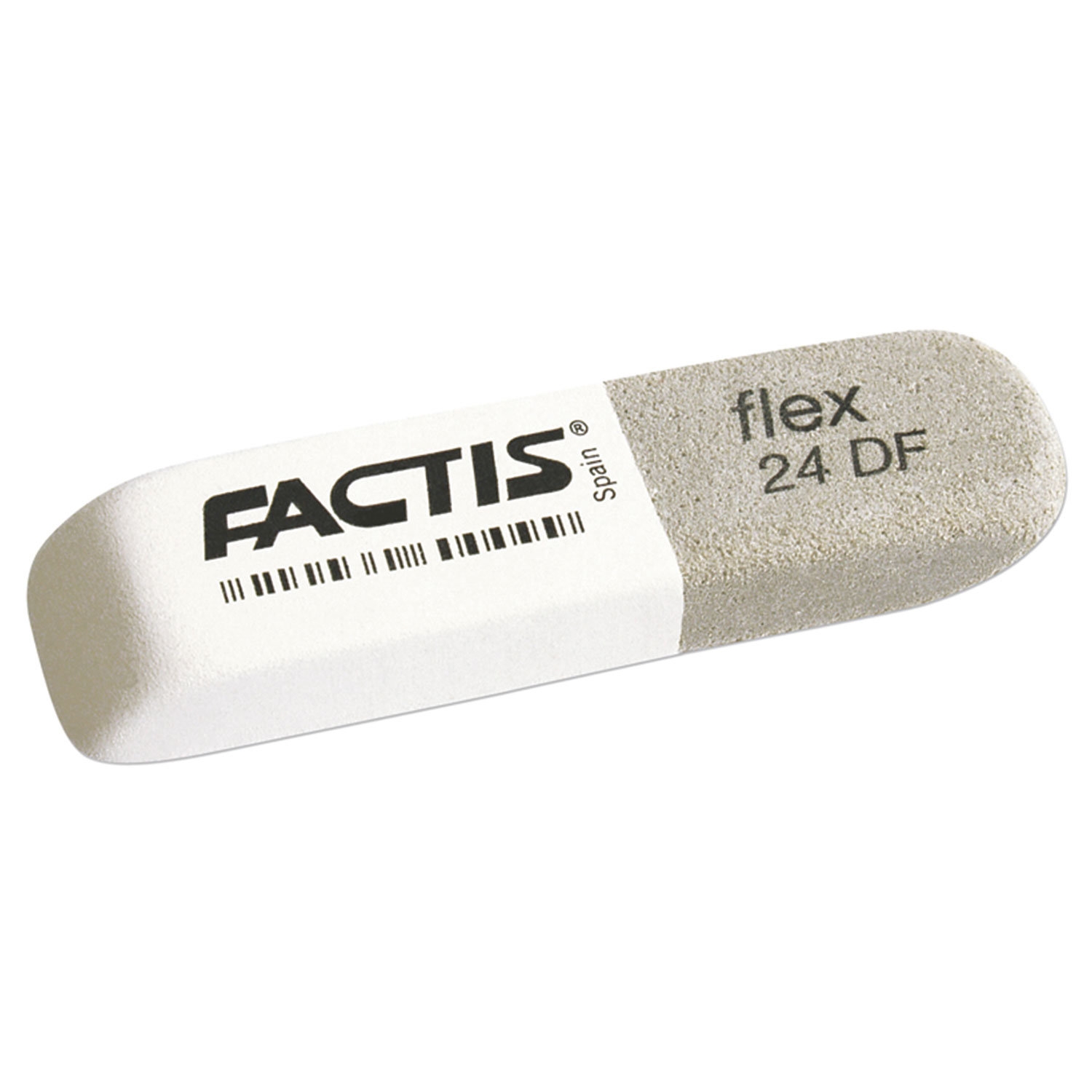 

Ластик большой FACTIS Flex 24 DF 74х20х10 мм синтетический каучук CCF24DF