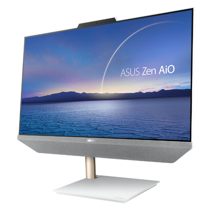 Моноблок ASUS Zen AiO 24 белый (90PT0313-M09700)