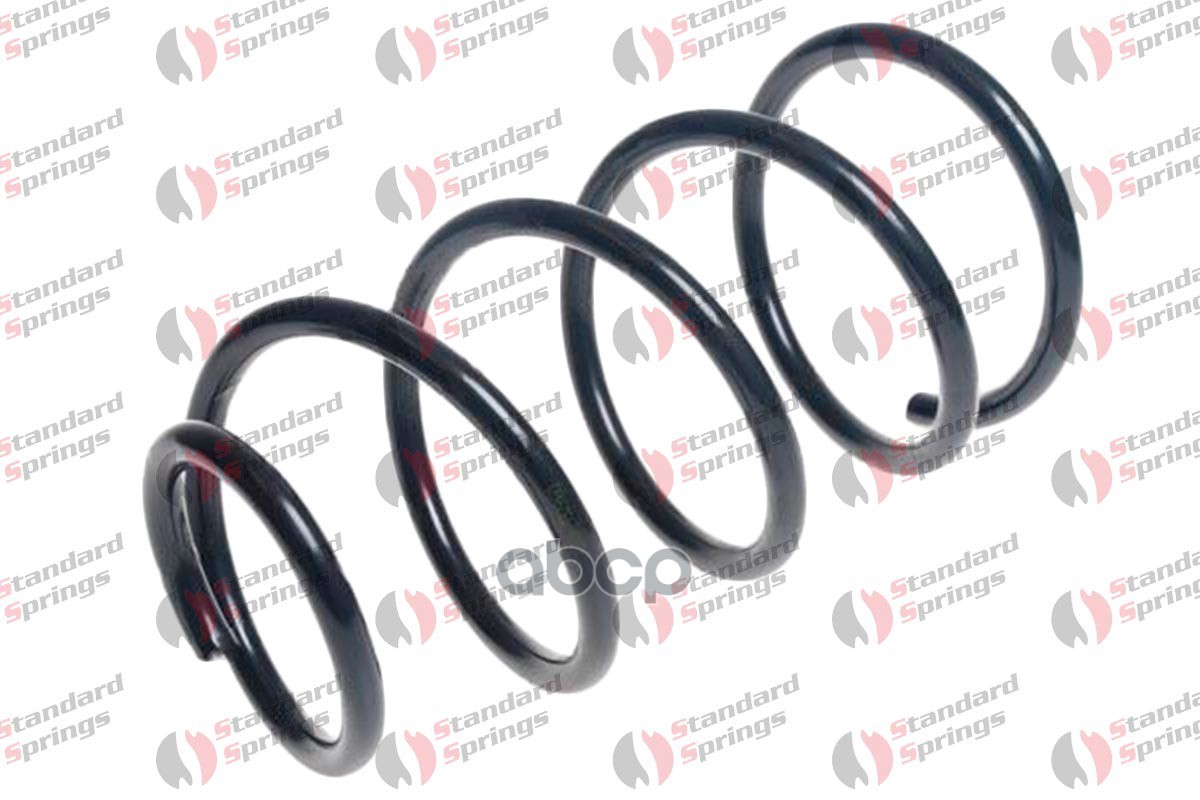 

ПРУЖИНА ПЕРЕДНЯЯ VOLVO V40 T2/T3/T4/D212- Standard Springs st135056f