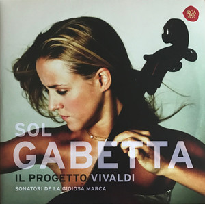 

Sol Gabetta, Sonatori De La Gioiosa Marca - Il Progetto Vivaldi, 2 LP