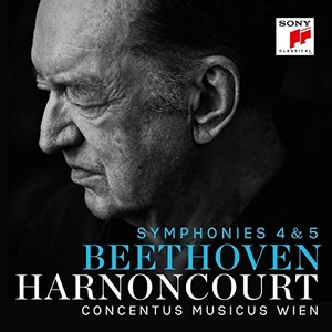 Nikolaus Harnoncourt: Beethoven: Symphonies Nos. 4 & 5 VINYL