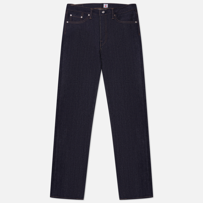 

Мужские джинсы Edwin Loose Straight Kurabo Recycle Denim Red Selvage 14 Oz синий, 32/32, Loose Straight Kurabo Recycle Denim Red Selvage 14 Oz