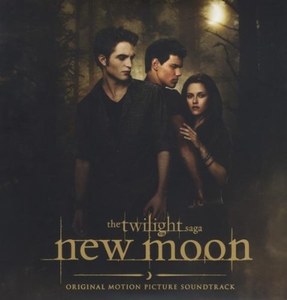 

The Twilight Saga: New Moon - Original Motion Picture Soundtrack, 2 LP